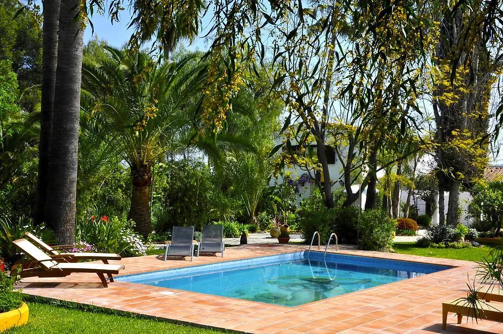 Barros De Luna Guest House Coin
