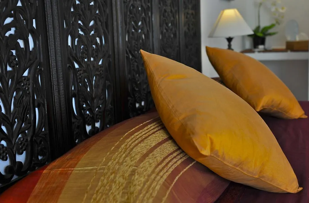Barros De Luna Guest House Coin